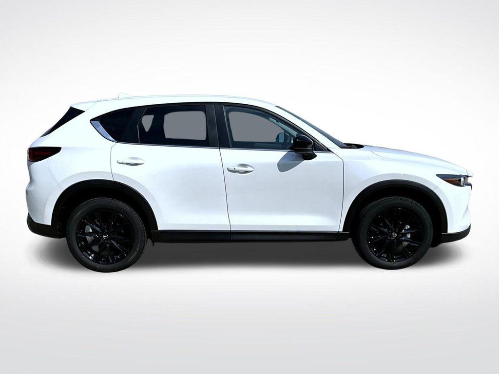 new 2025 Mazda CX-5 car, priced at $35,194