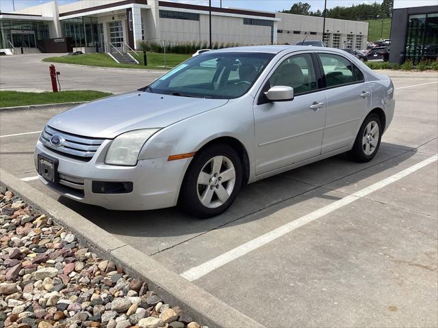 used 2009 Ford Fusion car, priced at $5,862