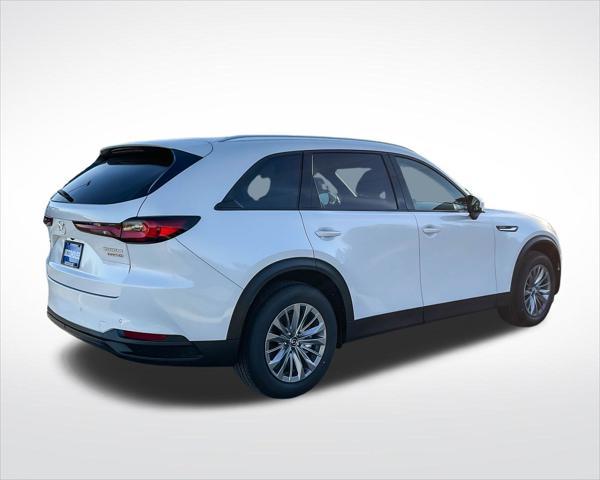 new 2025 Mazda CX-90 car, priced at $43,294