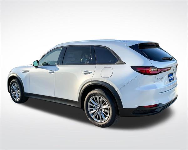 new 2025 Mazda CX-90 car, priced at $43,294