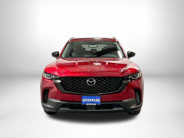 new 2024 Mazda CX-50 car, priced at $31,615