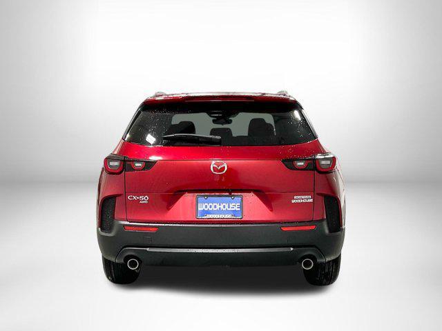 new 2024 Mazda CX-50 car, priced at $31,615