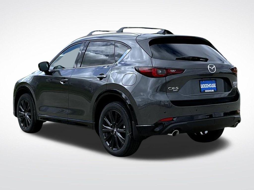new 2025 Mazda CX-5 car, priced at $41,854
