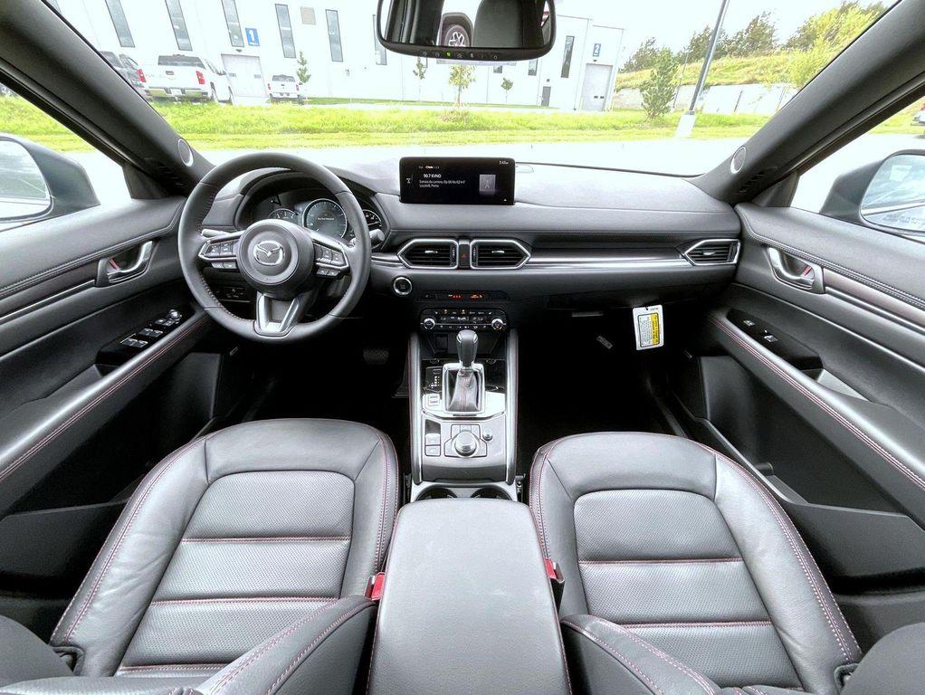 new 2025 Mazda CX-5 car, priced at $41,854