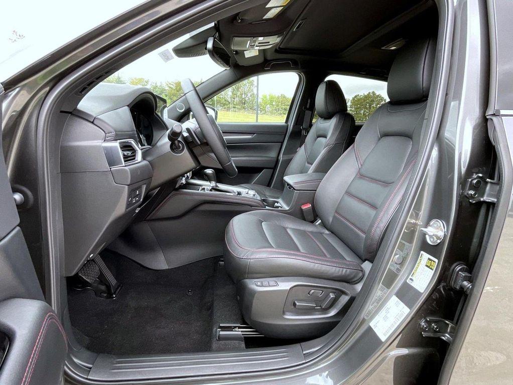 new 2025 Mazda CX-5 car, priced at $41,854