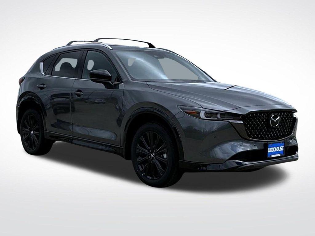 new 2025 Mazda CX-5 car, priced at $41,854