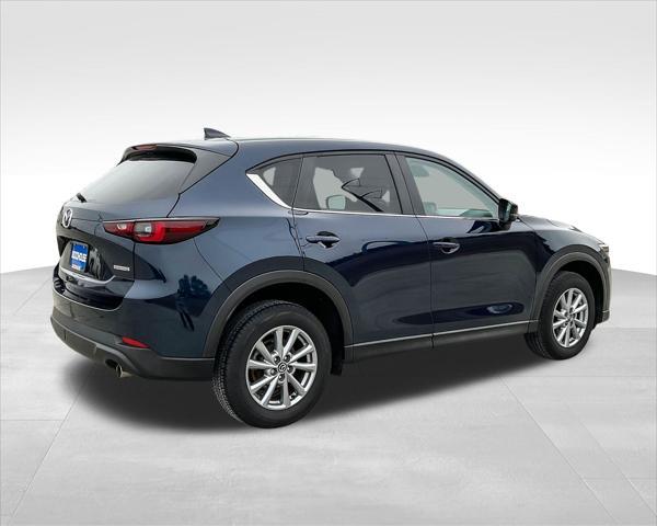 used 2022 Mazda CX-5 car, priced at $24,597