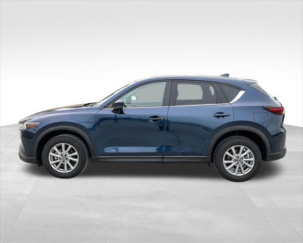 used 2022 Mazda CX-5 car, priced at $24,597