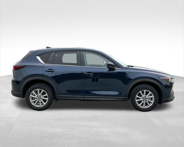 used 2022 Mazda CX-5 car, priced at $24,597