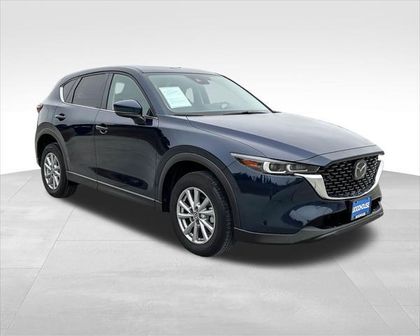 used 2022 Mazda CX-5 car, priced at $24,597