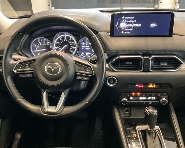 used 2022 Mazda CX-5 car, priced at $24,597