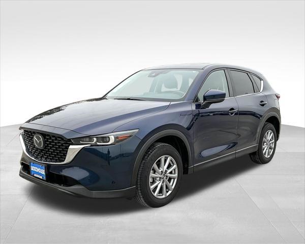 used 2022 Mazda CX-5 car, priced at $24,597