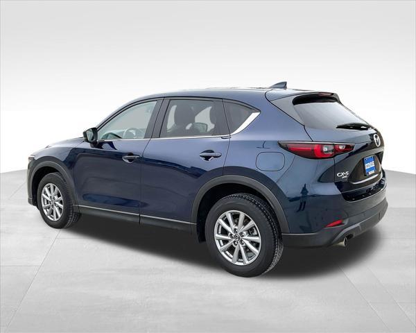 used 2022 Mazda CX-5 car, priced at $24,597