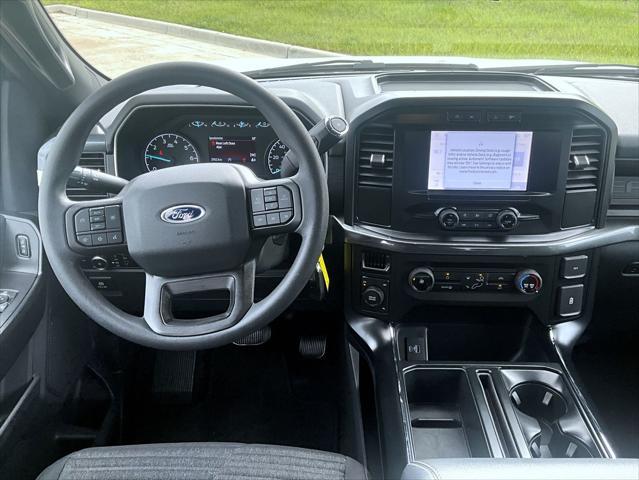 used 2023 Ford F-150 car, priced at $37,845