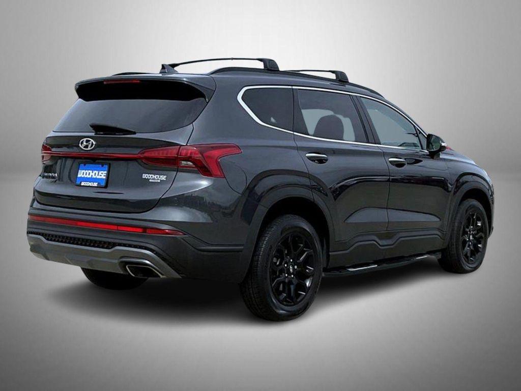 used 2023 Hyundai Santa Fe car, priced at $26,277