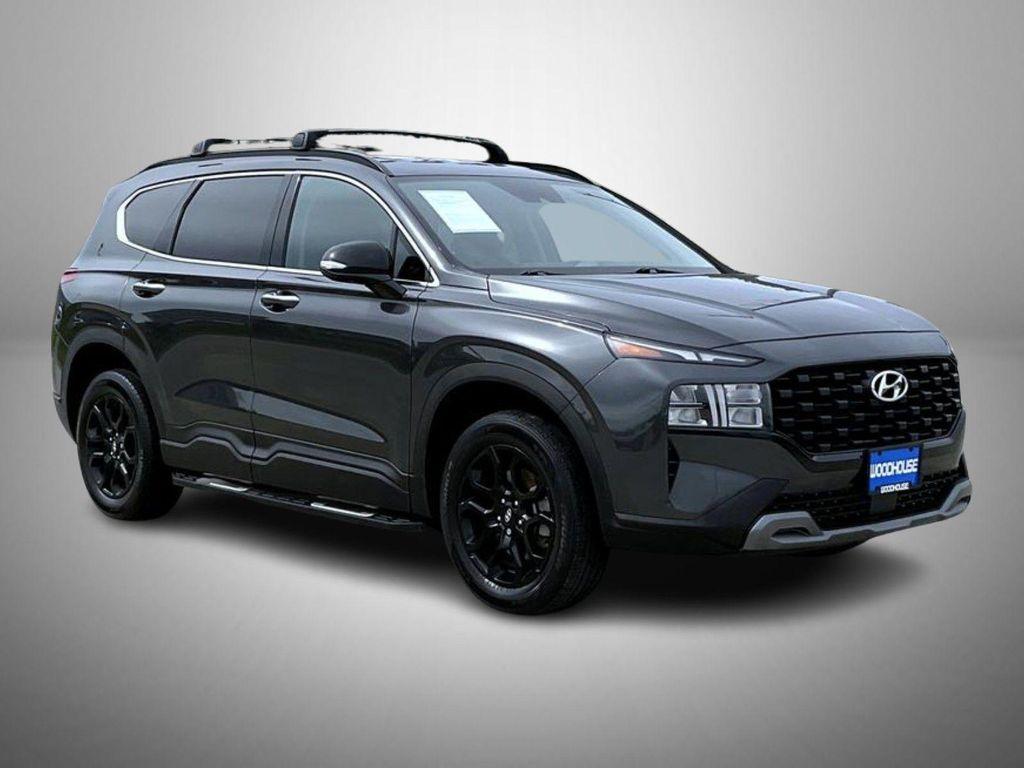 used 2023 Hyundai Santa Fe car, priced at $26,277