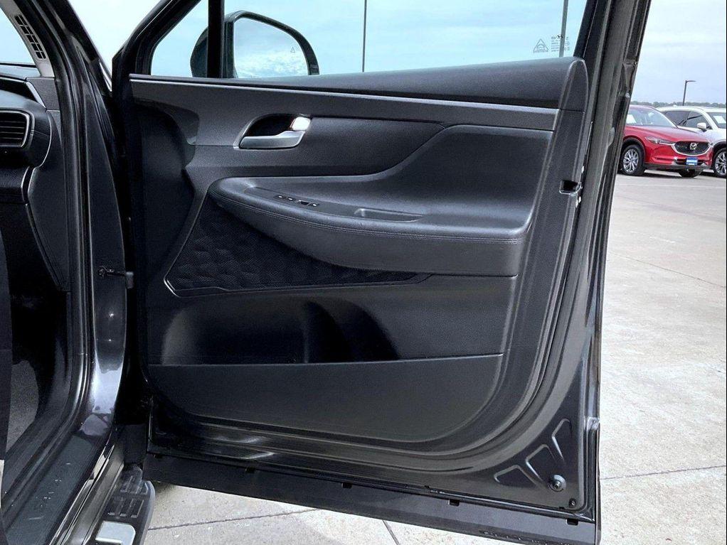 used 2023 Hyundai Santa Fe car, priced at $26,277