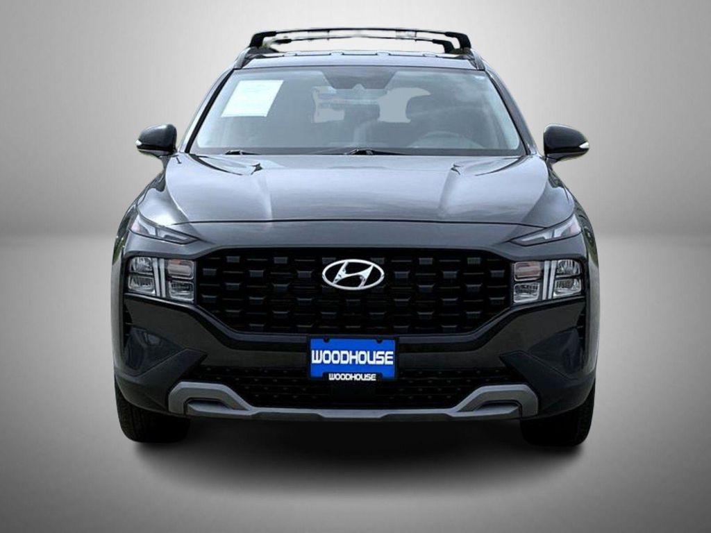 used 2023 Hyundai Santa Fe car, priced at $26,277