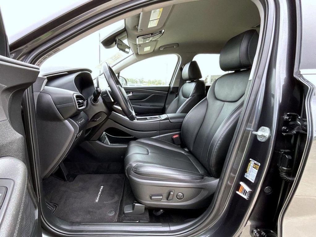 used 2023 Hyundai Santa Fe car, priced at $26,277