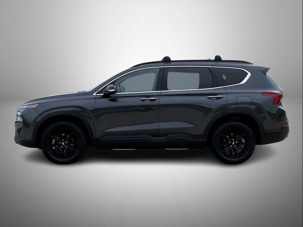 used 2023 Hyundai Santa Fe car, priced at $26,277