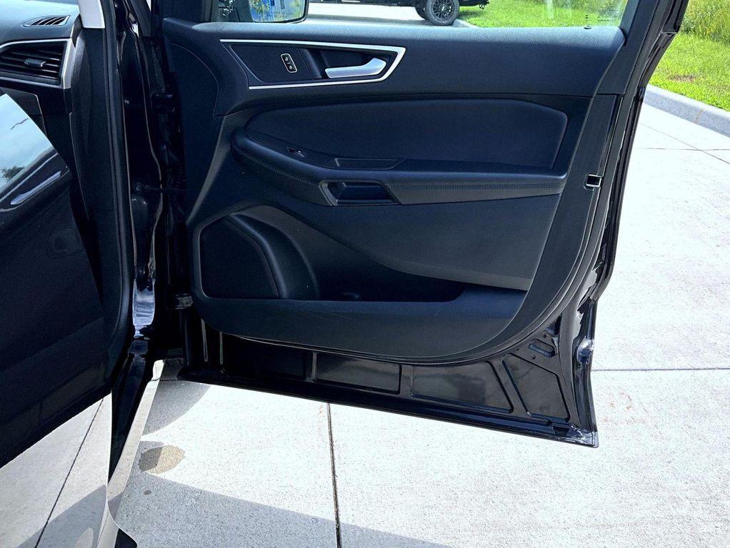 used 2023 Ford Edge car, priced at $25,417