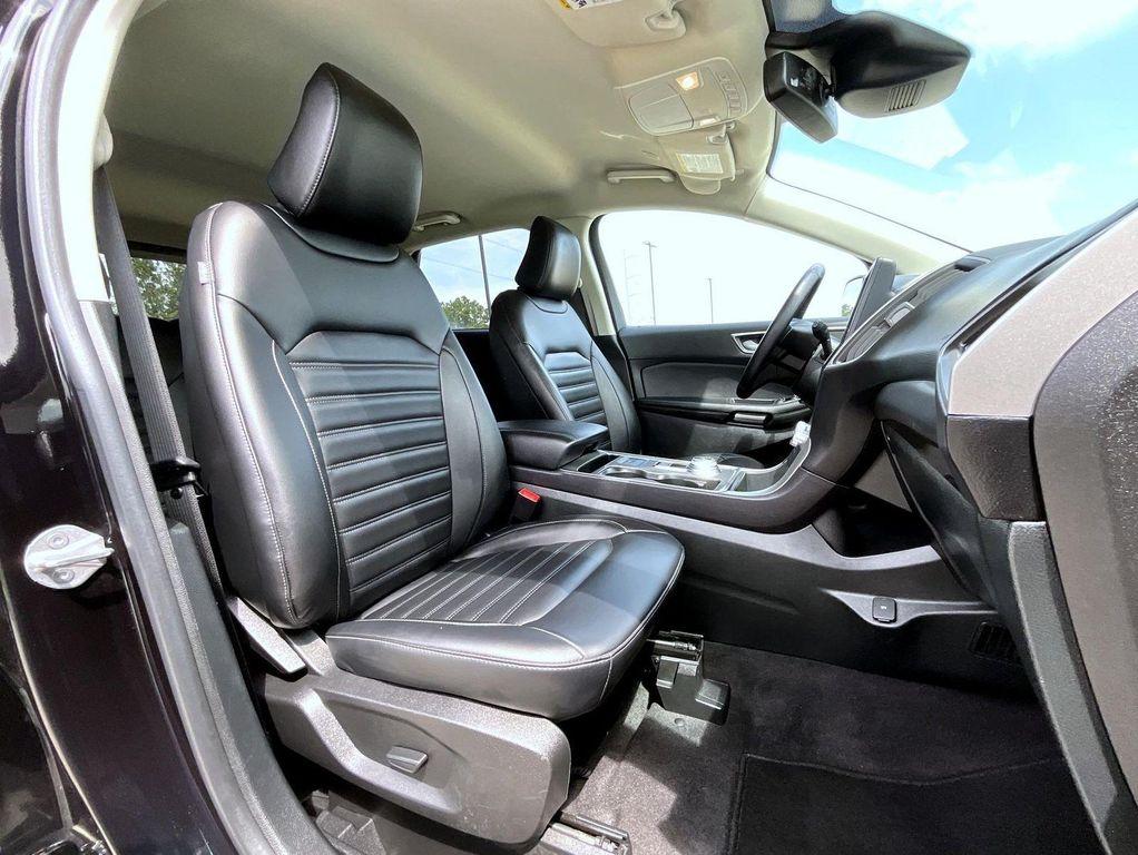 used 2023 Ford Edge car, priced at $25,417
