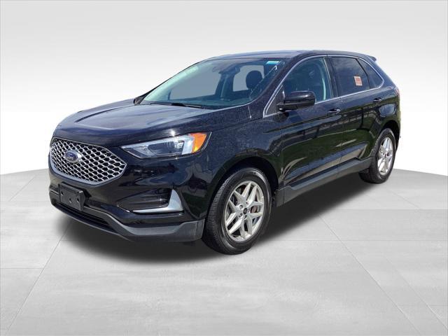 used 2023 Ford Edge car, priced at $25,417