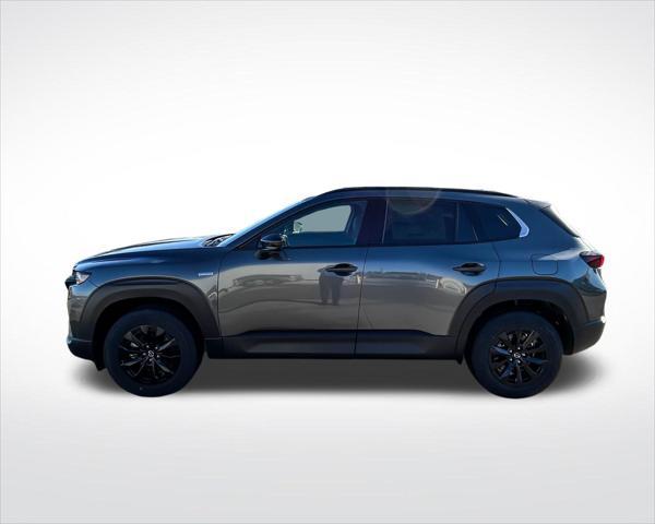 new 2025 Mazda CX-50 Hybrid car, priced at $39,714