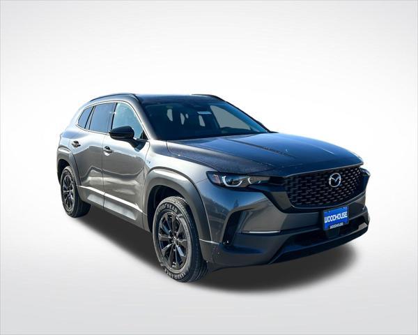 new 2025 Mazda CX-50 Hybrid car, priced at $39,714