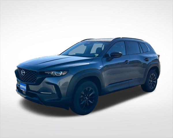 new 2025 Mazda CX-50 Hybrid car, priced at $39,714