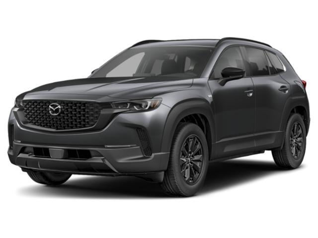 new 2025 Mazda CX-50 Hybrid car, priced at $39,714