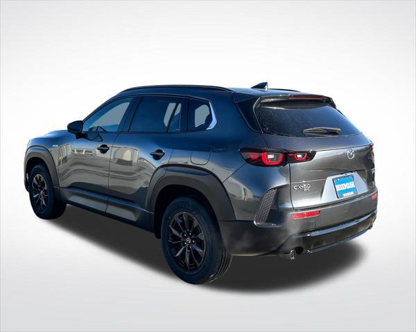 new 2025 Mazda CX-50 Hybrid car, priced at $39,714