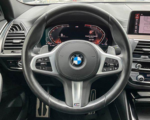 used 2021 BMW X4 car, priced at $41,622