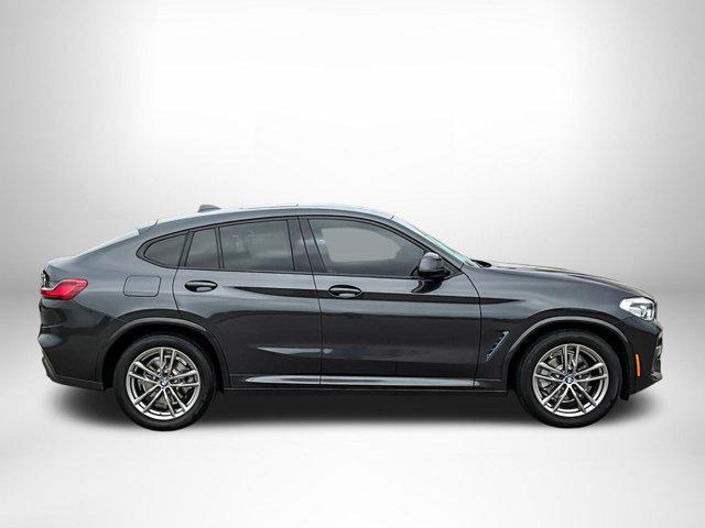 used 2021 BMW X4 car, priced at $41,622