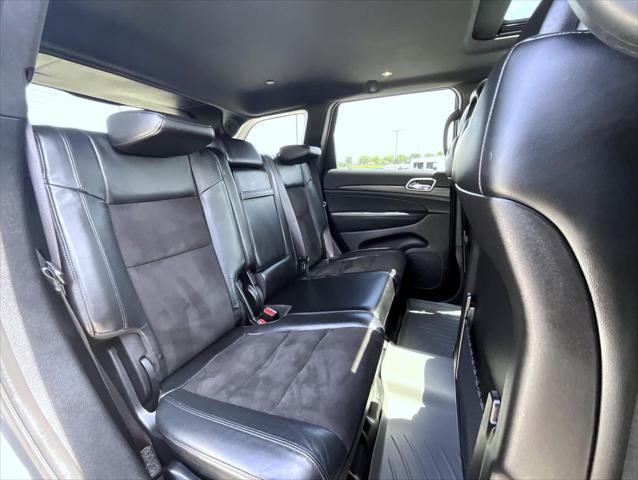 used 2021 Jeep Grand Cherokee car, priced at $25,500