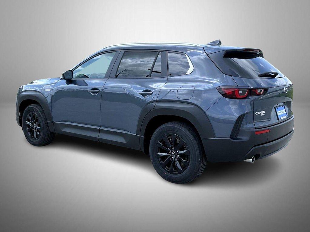 new 2025 Mazda CX-50 Hybrid car, priced at $34,241