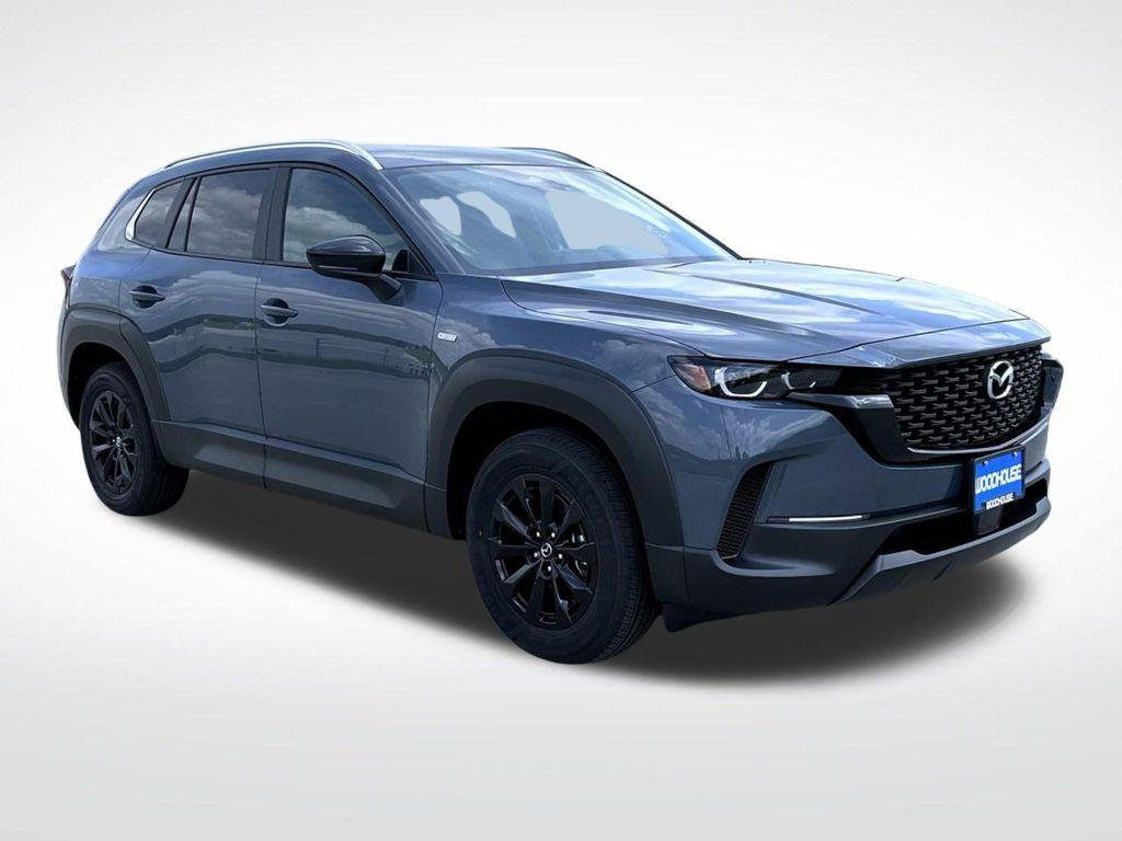 new 2025 Mazda CX-50 Hybrid car, priced at $34,241