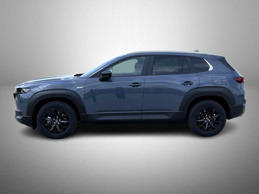 new 2025 Mazda CX-50 Hybrid car, priced at $34,241
