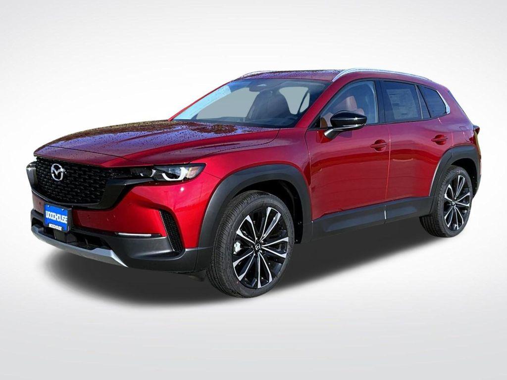 new 2025 Mazda CX-50 car, priced at $44,814