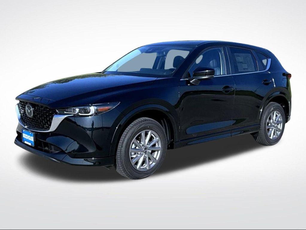 new 2025 Mazda CX-5 car, priced at $31,884
