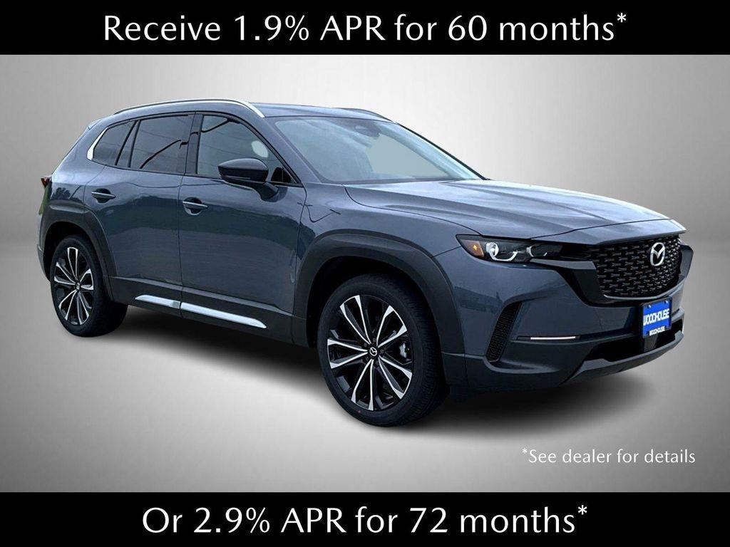 new 2025 Mazda CX-50 car, priced at $39,344