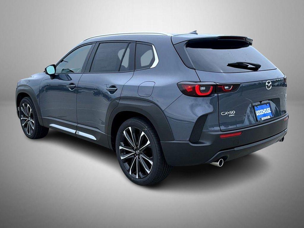 new 2025 Mazda CX-50 car, priced at $39,344