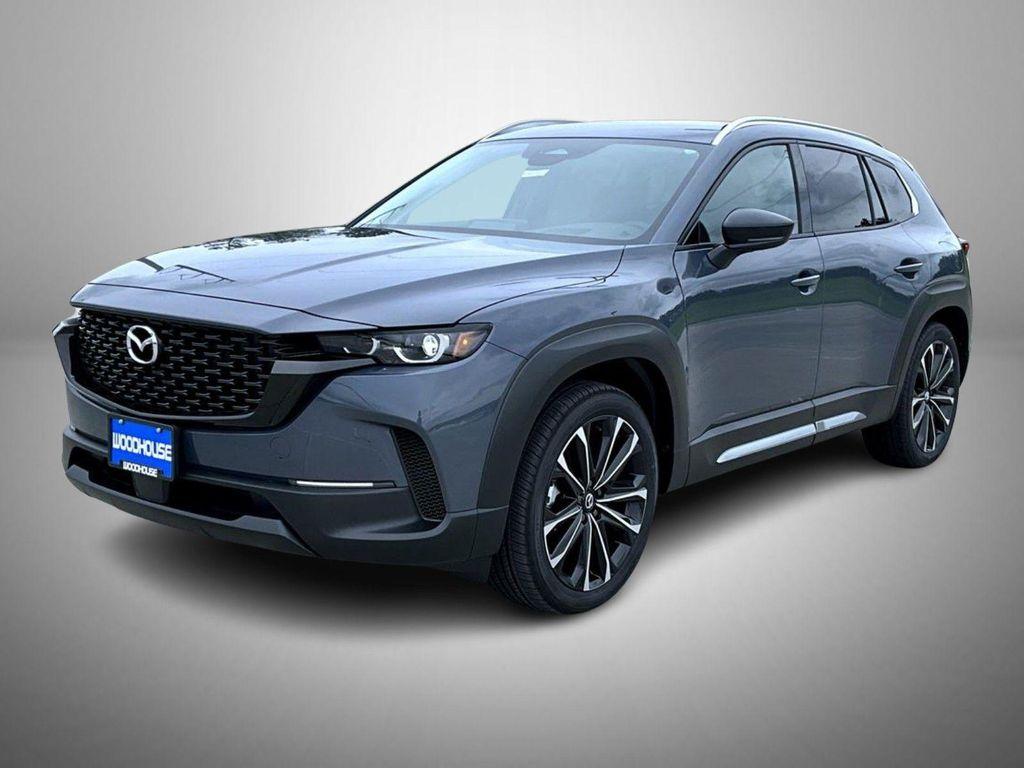 new 2025 Mazda CX-50 car, priced at $39,344