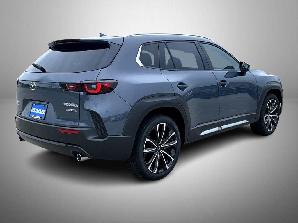 new 2025 Mazda CX-50 car, priced at $39,344