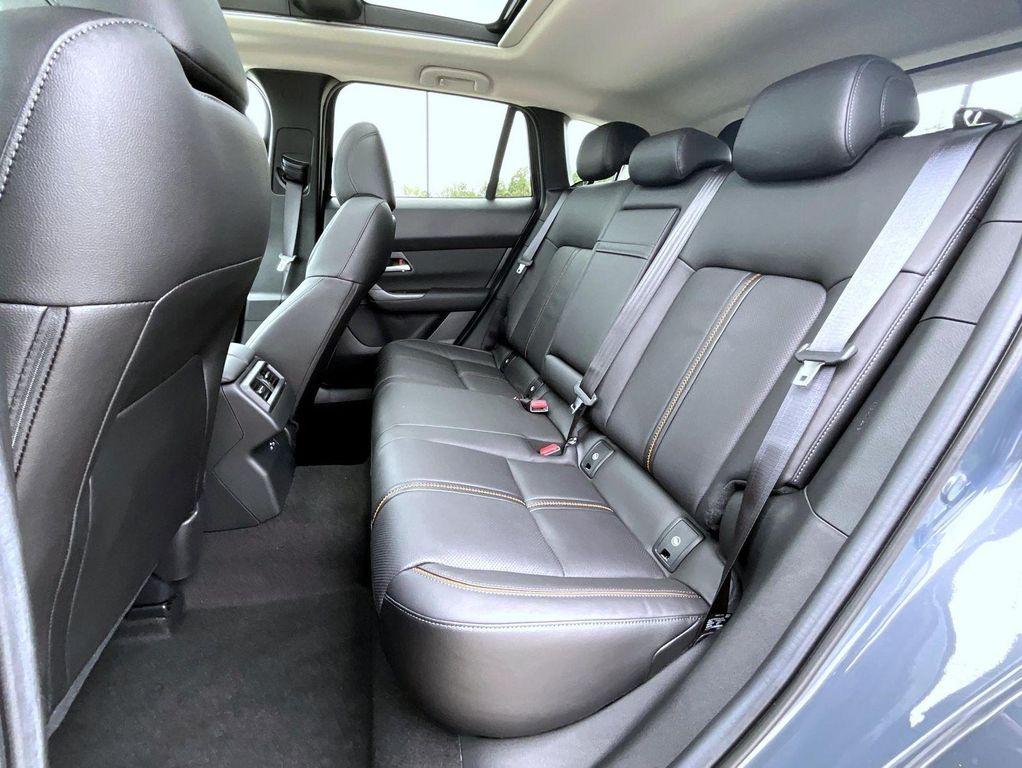 new 2025 Mazda CX-50 car, priced at $39,844