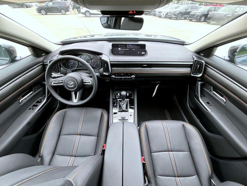 new 2025 Mazda CX-50 car, priced at $39,844