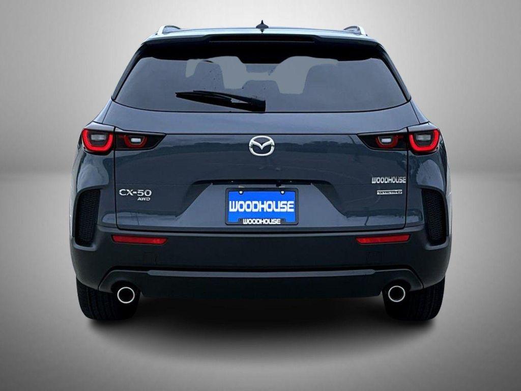new 2025 Mazda CX-50 car, priced at $39,344