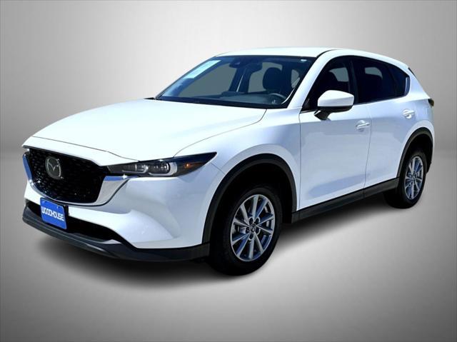 used 2022 Mazda CX-5 car, priced at $25,622