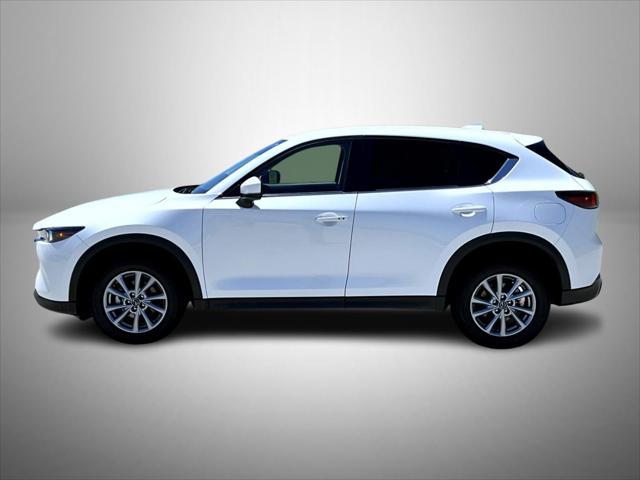 used 2022 Mazda CX-5 car, priced at $25,622