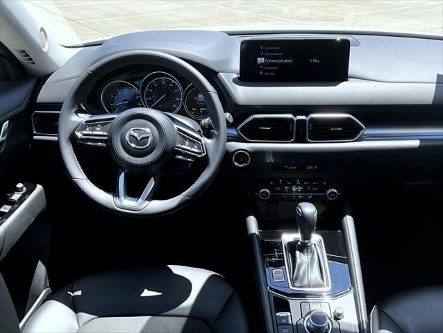 used 2022 Mazda CX-5 car, priced at $25,622